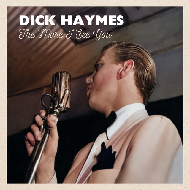 The More I See You cover art
