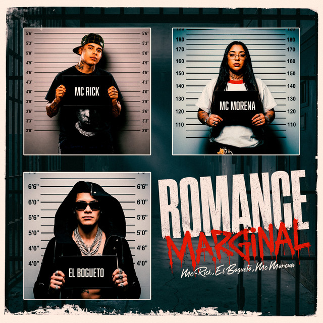 ROMANCE MARGINAL album image