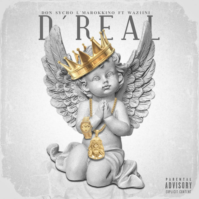 D´REAL cover