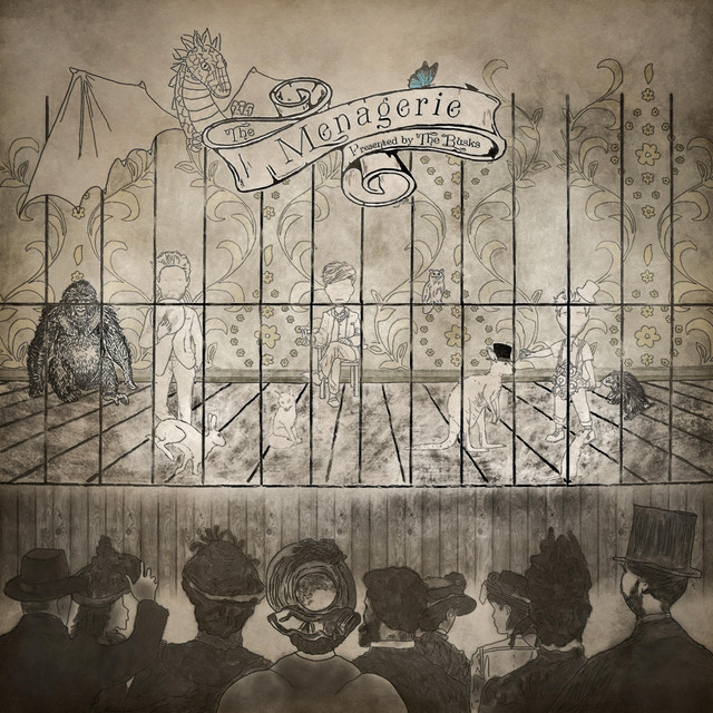 The Menagerie cover art