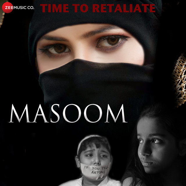 Masoom (Original Motion Picture Soundtrack) cover art