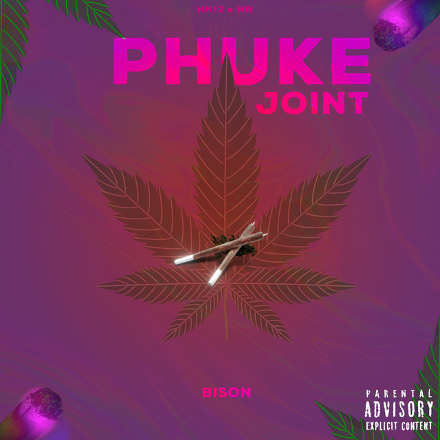 Phuke Joint cover art