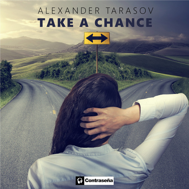 Take a Chance cover art