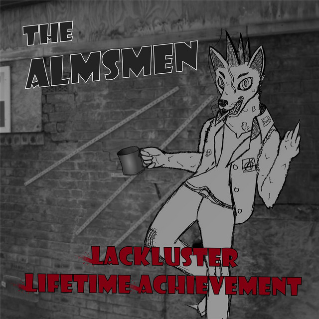 Lackluster Lifetime Achievement cover art