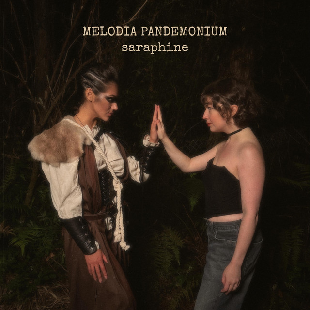 Melodia Pandemonium cover art