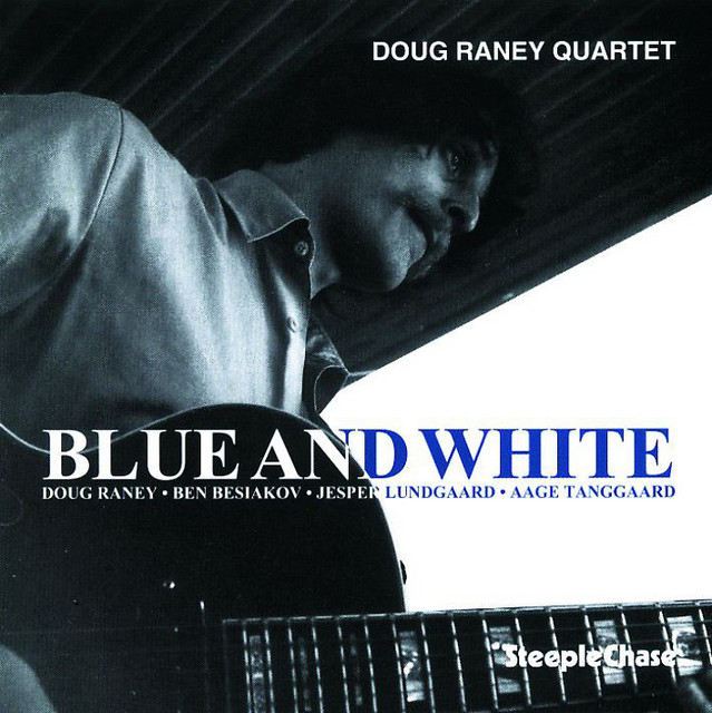 Blue And White