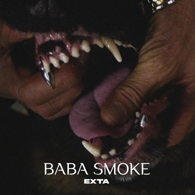 BABA SMOKE cover art