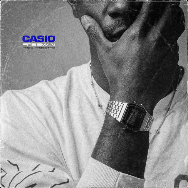 Casio - song and lyrics by Freeman, Anzestro | Spotify