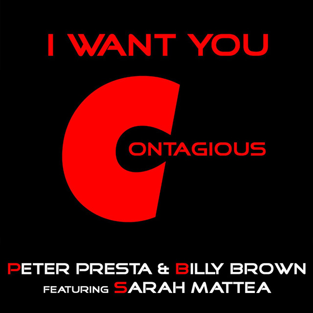 I Want You - Original Club Mix cover art