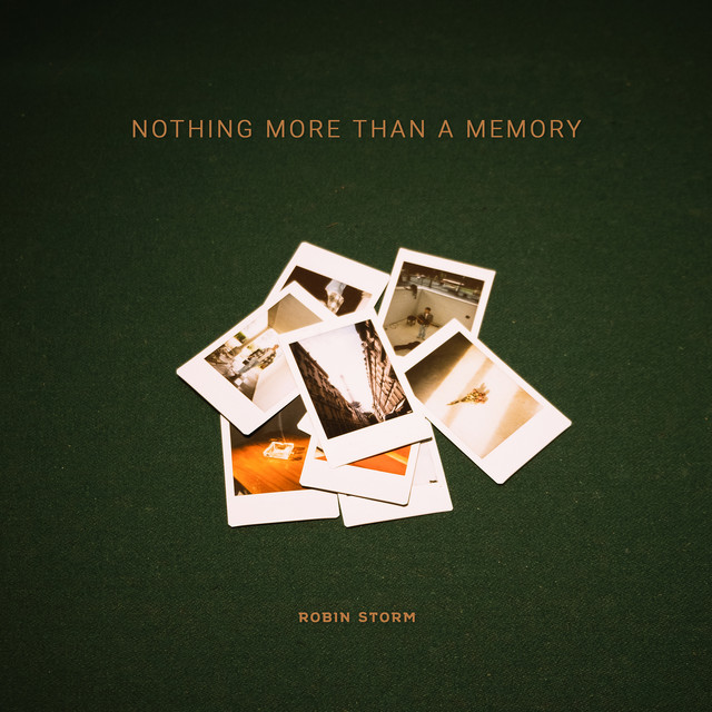 Nothing More Than a Memory cover