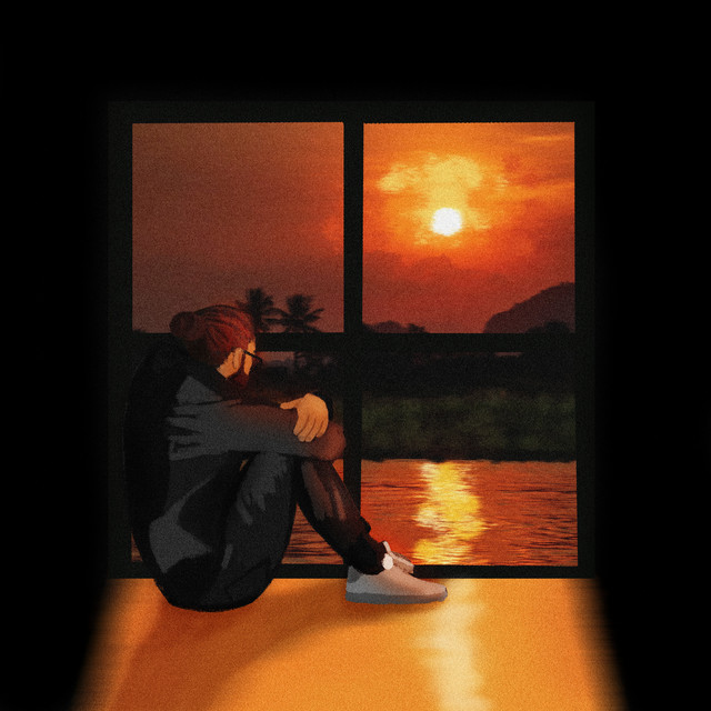 Sunset cover art