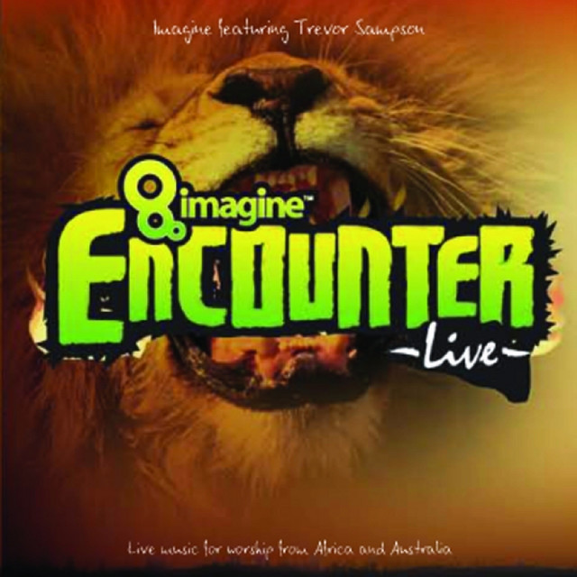 Encounter Live cover art