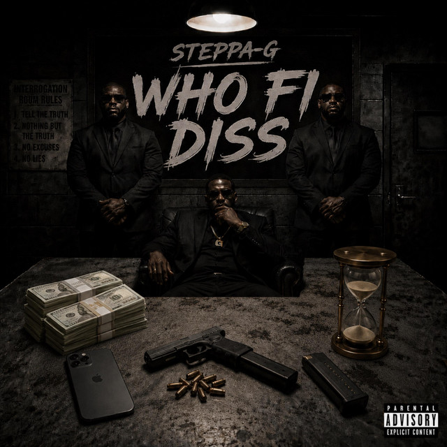 Steppa-G