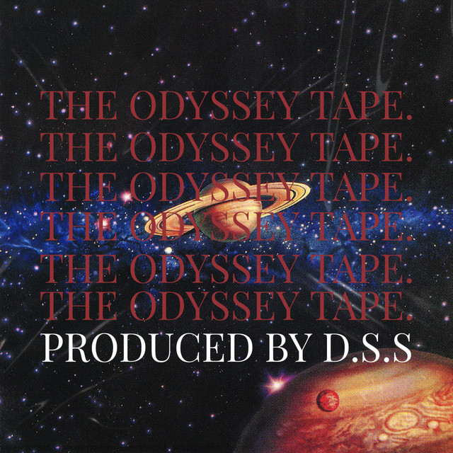 THE ODYSSEY TAPE cover art