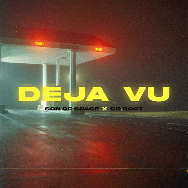 Deja Vu cover art