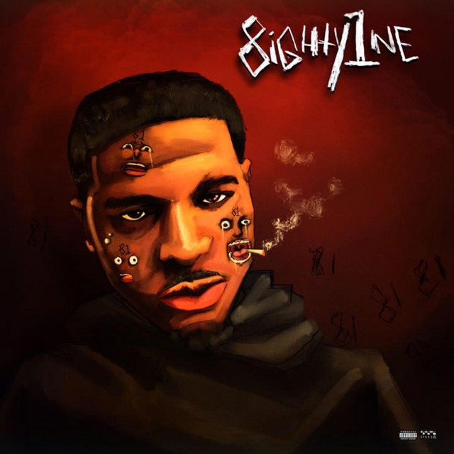 8ighty1ne cover art