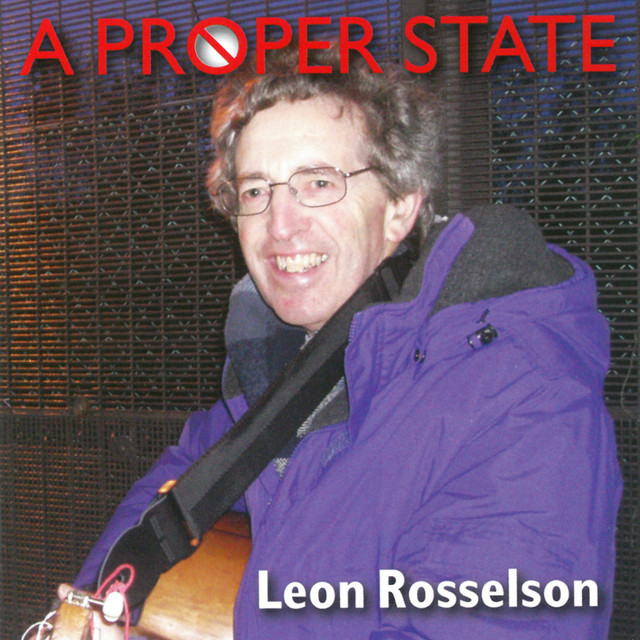 A Proper State cover art