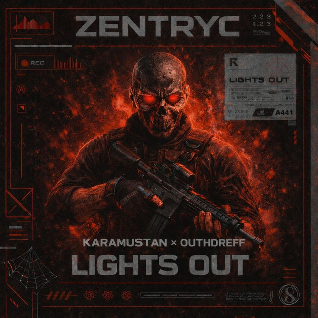 LIGHTS OUT album art