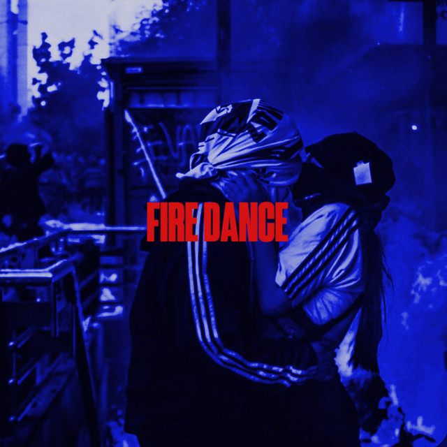FIRE DANCE cover art