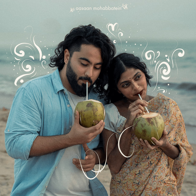 aasaan mohabbatein cover art