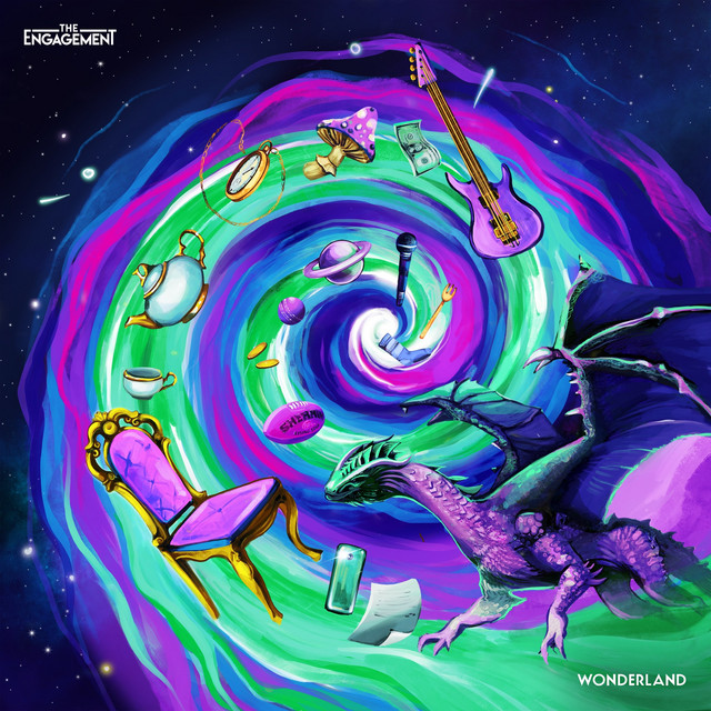 Wonderland - Single by The Engagement | Spotify