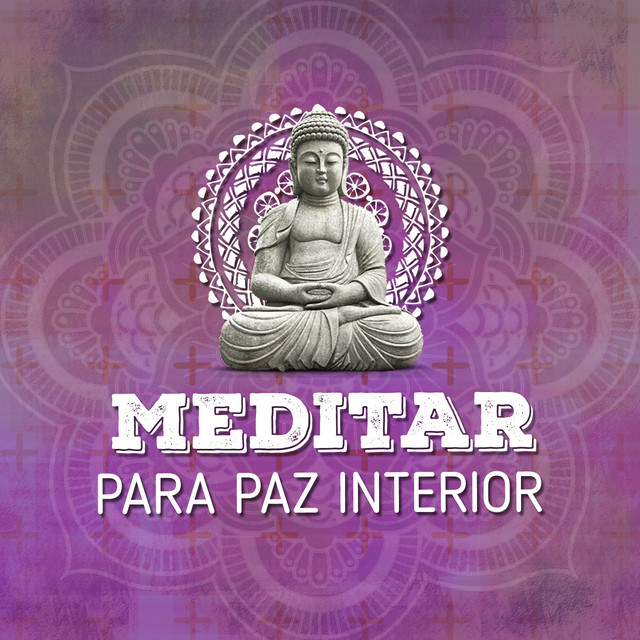 Meditar para Paz Interior cover art