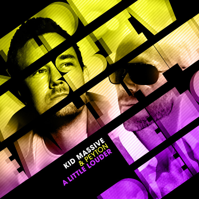 A Little Louder (Muzzaik Remix)