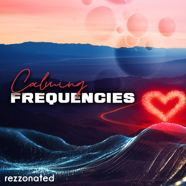 Calming Frequencies cover art