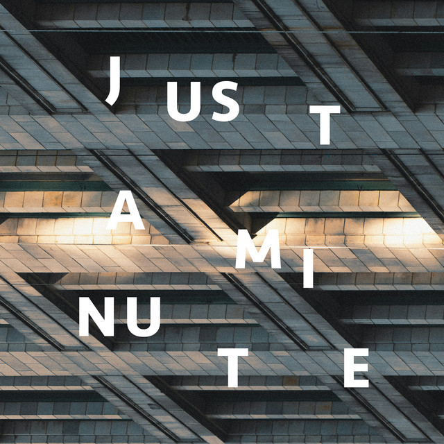 Just A Minute cover