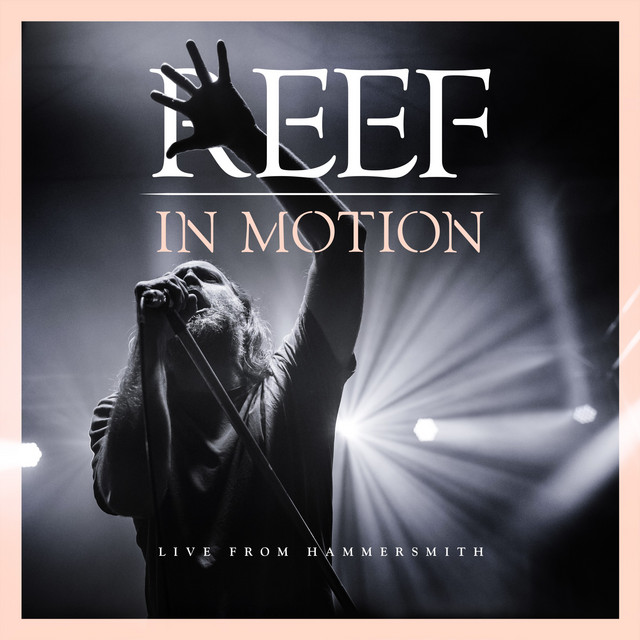 In Motion (Live from Hammersmith) cover art