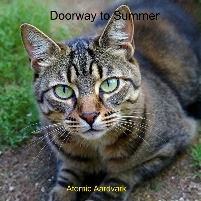 Atomic Aardvark – Doorway to Summer