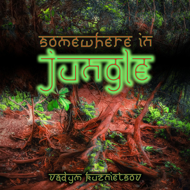 Обкладинка: Somewhere In Jungle — Vadym Kuznietsov