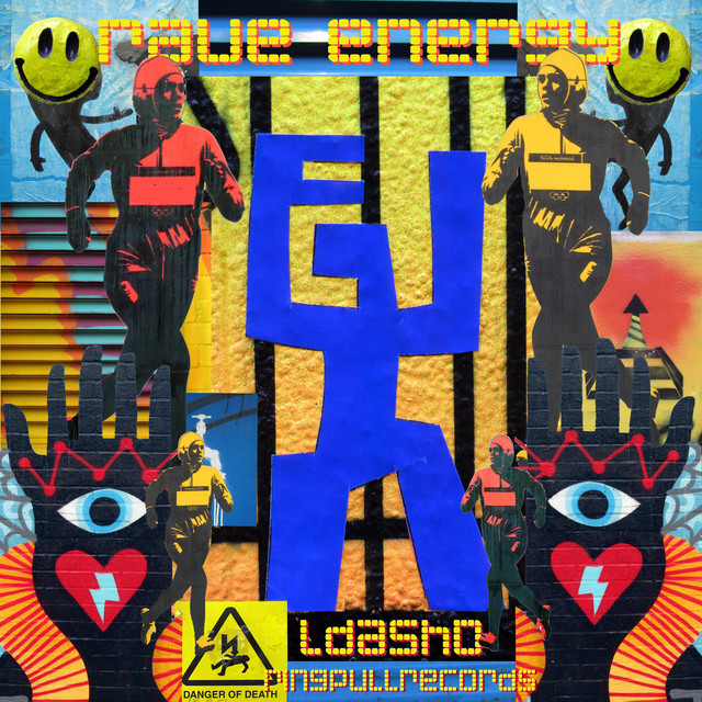 Rave Energy - Single by LdashD | Spotify