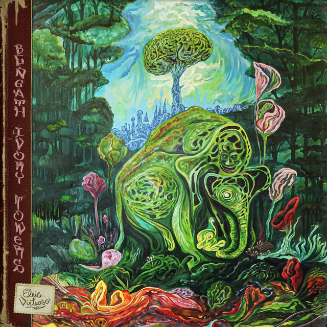 Beneath Ivory Towers cover art