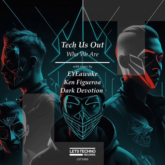 Who We Are - Ken Figueroa Remix cover art