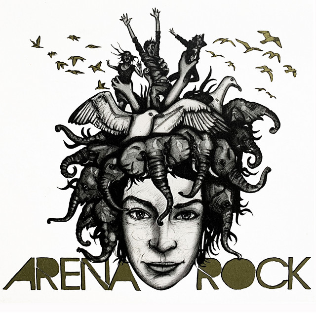 Arena Rock cover art