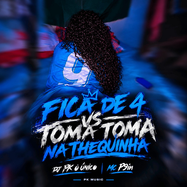 Fica de 4 Vs Toma Toma na Thequinha