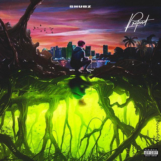 Pretend cover art