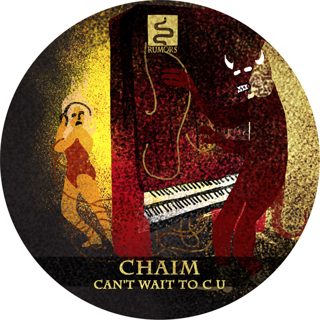 Can't Wait To C U - Original Mix