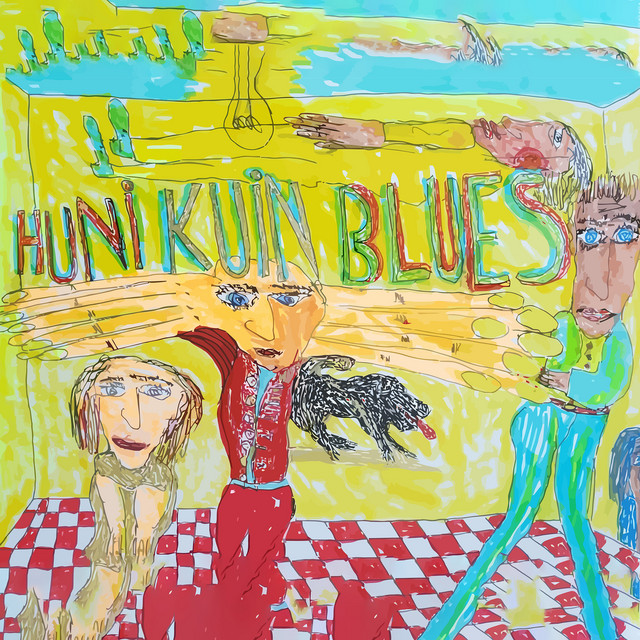 Huni Kuin Blues