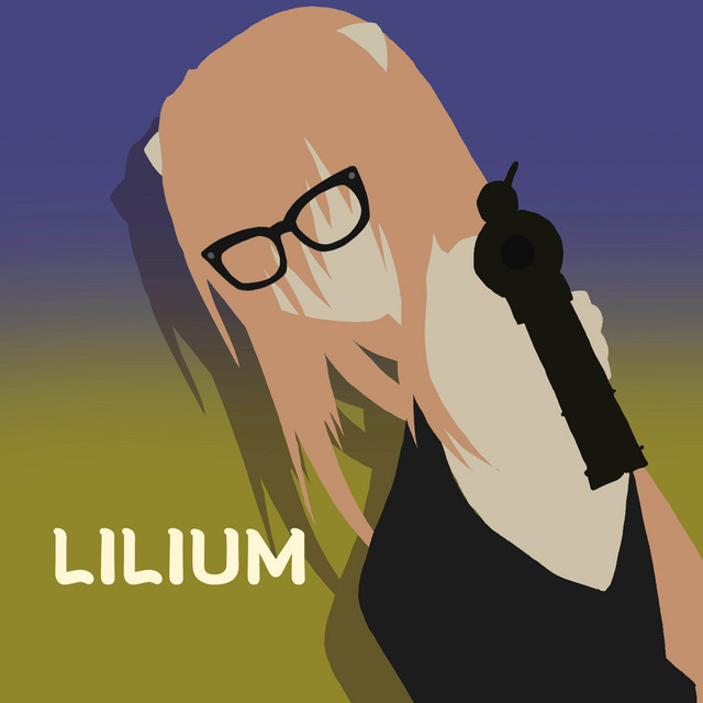 Обкладинка: Lilium - Ukrainian Version — Nika Lenina