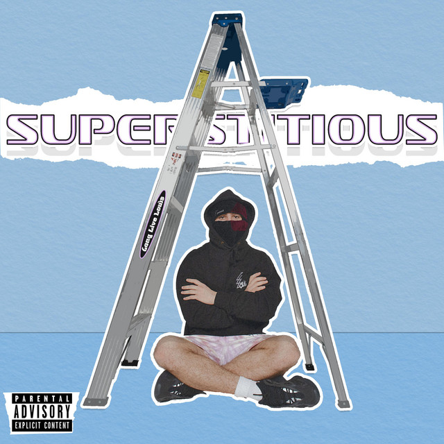 Superstitious cover art