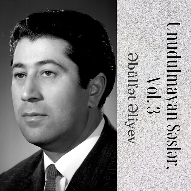Unudulmayan Səslər, Vol. 3 cover art