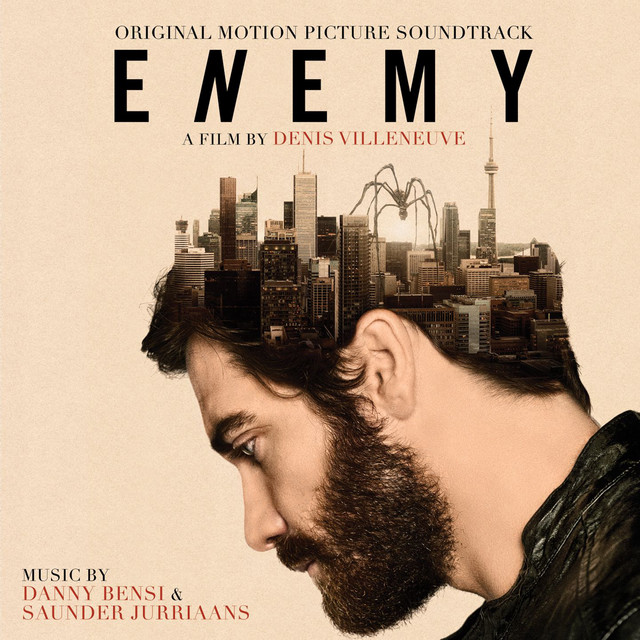Enemy - OST cover art
