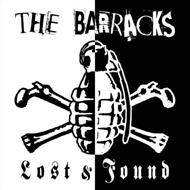 Lost & Found cover