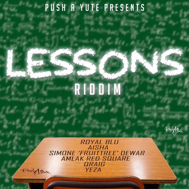 Lessons Riddim cover