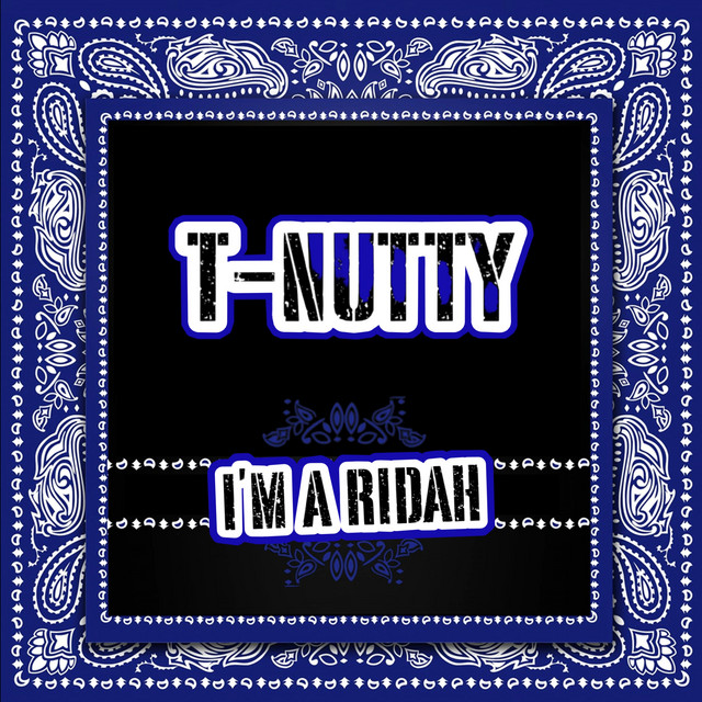I'm a Ridah album image