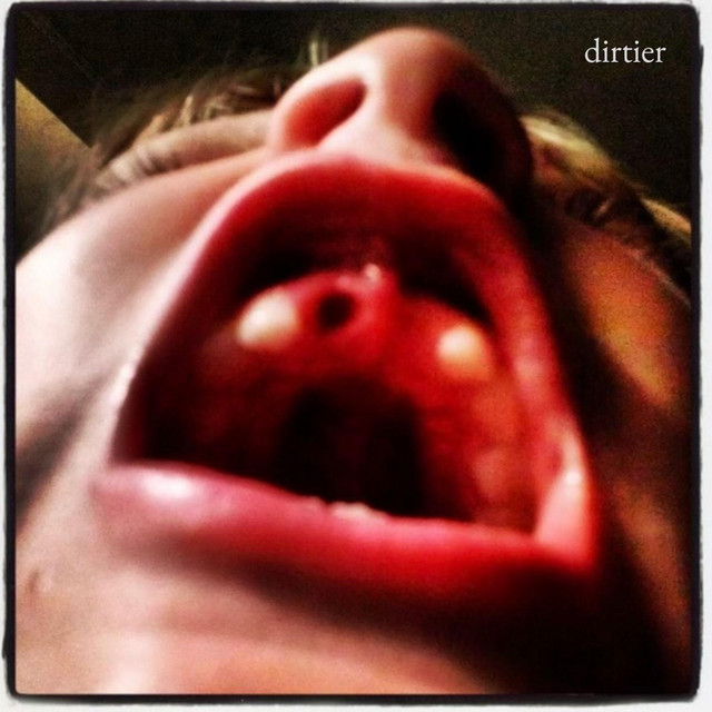 Dirtier cover art