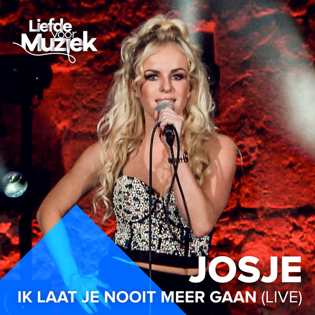 Ik Laat Je Nooit Meer Gaan (Uit Liefde Voor Muziek) cover