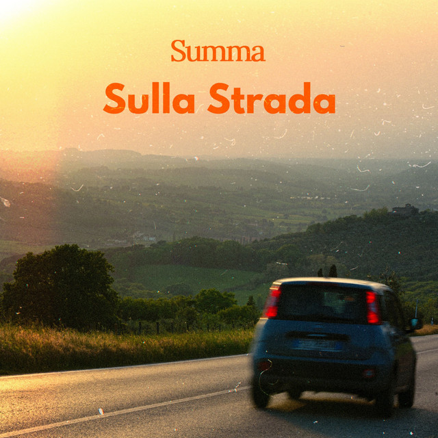 Sulla Strada cover art